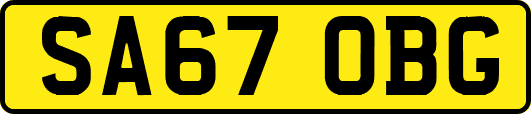 SA67OBG