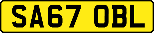 SA67OBL