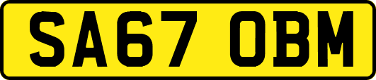 SA67OBM