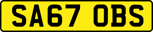 SA67OBS