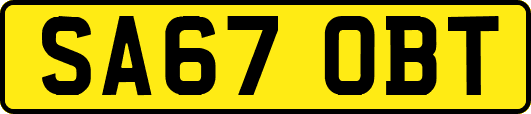 SA67OBT