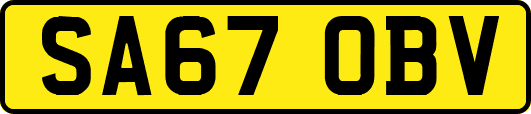 SA67OBV