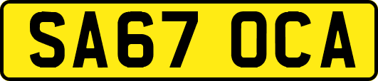 SA67OCA