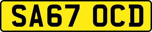 SA67OCD