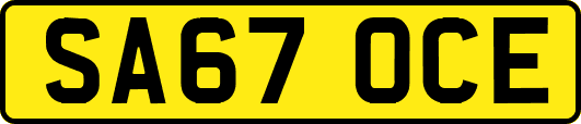 SA67OCE