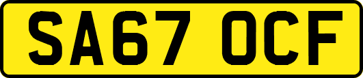 SA67OCF