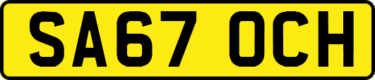 SA67OCH