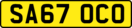 SA67OCO