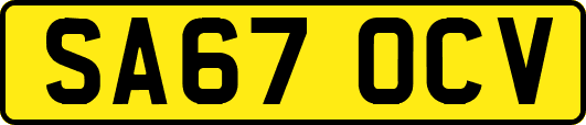 SA67OCV