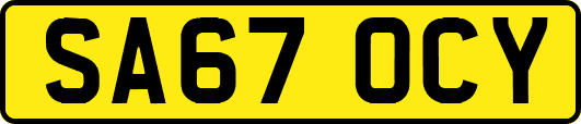 SA67OCY