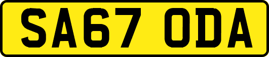 SA67ODA