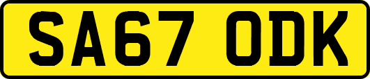 SA67ODK
