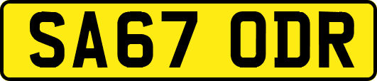 SA67ODR