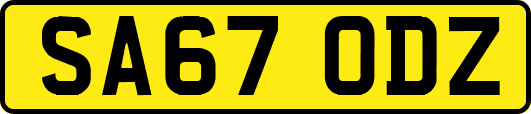 SA67ODZ