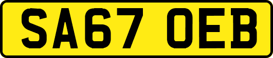SA67OEB