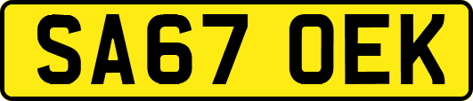 SA67OEK