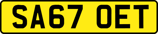 SA67OET