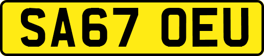 SA67OEU