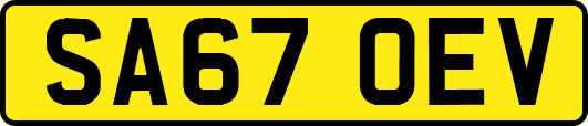 SA67OEV