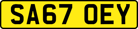 SA67OEY