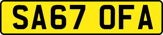 SA67OFA