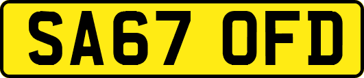 SA67OFD