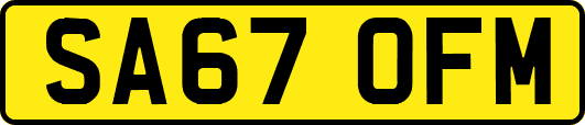 SA67OFM