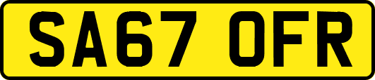 SA67OFR