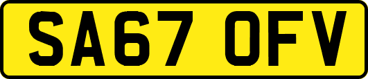 SA67OFV