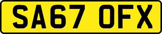SA67OFX