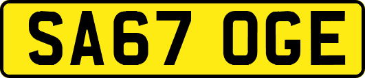 SA67OGE
