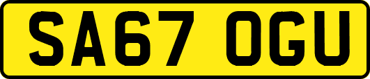 SA67OGU