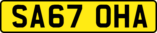 SA67OHA