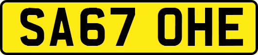 SA67OHE