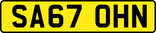 SA67OHN