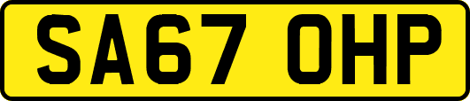 SA67OHP