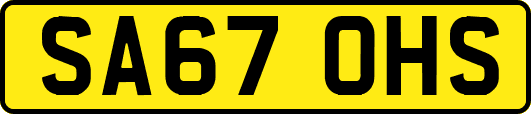 SA67OHS