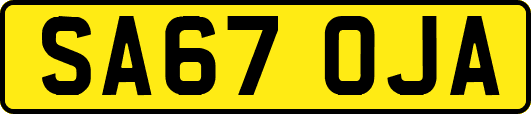SA67OJA