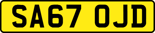 SA67OJD