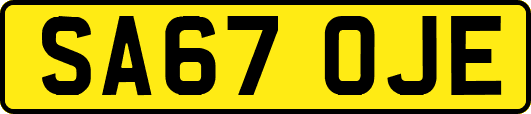 SA67OJE