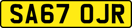 SA67OJR