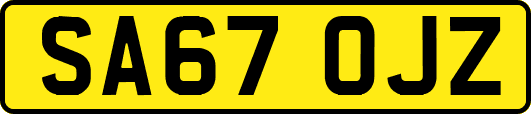 SA67OJZ