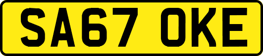 SA67OKE