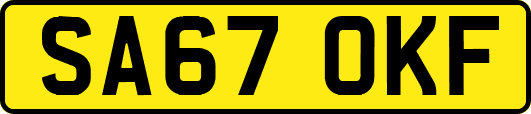 SA67OKF