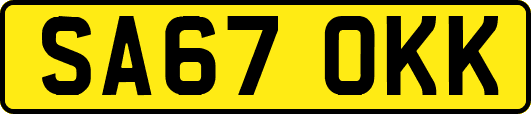 SA67OKK