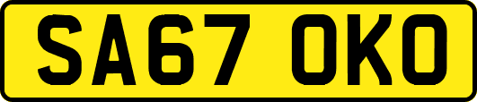 SA67OKO