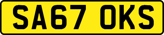 SA67OKS