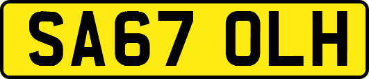 SA67OLH