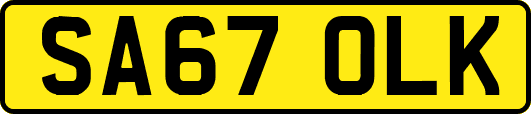SA67OLK