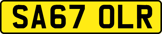 SA67OLR